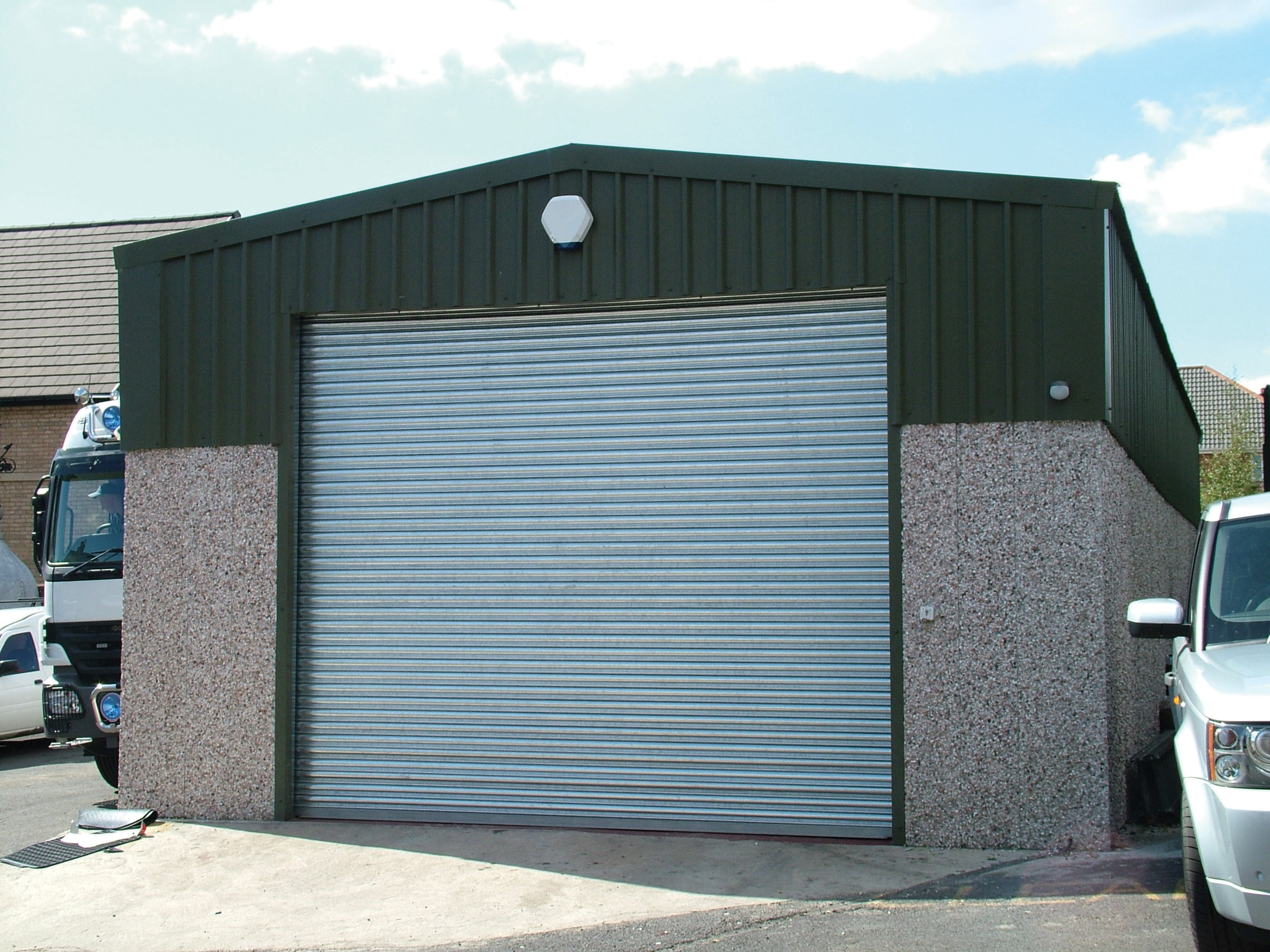HIGHLINER BUILDING